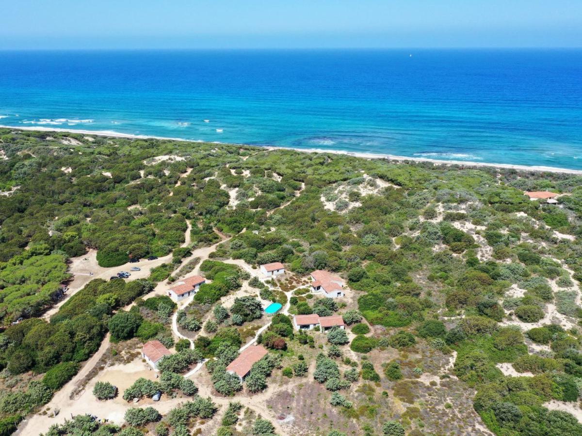 Holiday Home Mare Di Ginepri - Bad115 By Interhome Badesi Exterior foto